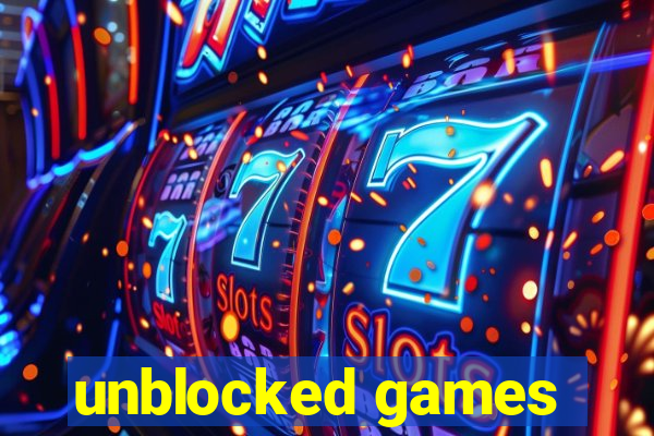 unblocked games